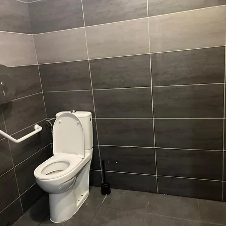 Hotel Eco Ivry-sur-Seine